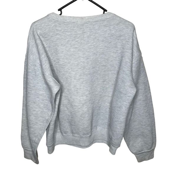 Rare Vintage 90s Seattle Thunderbirds Sweatshirt Made In USA Large - Picture 3 of 4